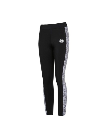 Pantalon Jhayber Rose Black Ds4381-200 Mujer | Ofertas de pádel